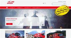 Desktop Screenshot of etraxa.com